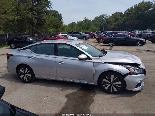 2019 Nissan Altima 2.5 Sl მანქანა იყიდება აუქციონზე, vin: 1N4BL4EVXKC164293, აუქციონის ნომერი: 45968973