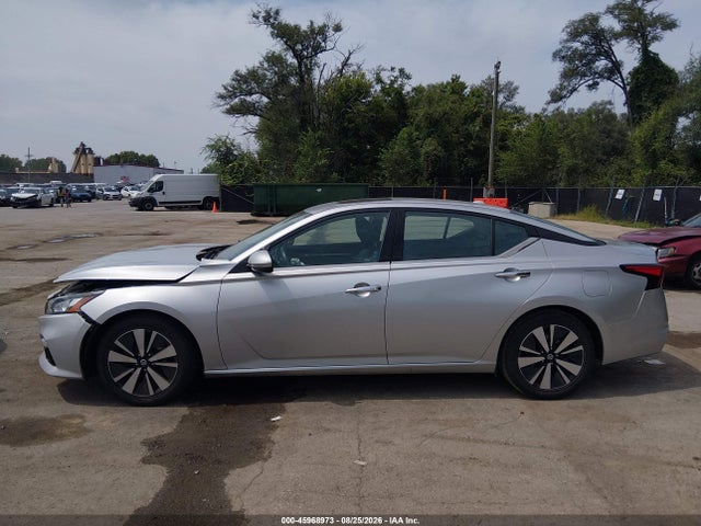 2019 Nissan Altima 2.5 Sl მანქანა იყიდება აუქციონზე, vin: 1N4BL4EVXKC164293, აუქციონის ნომერი: 45968973