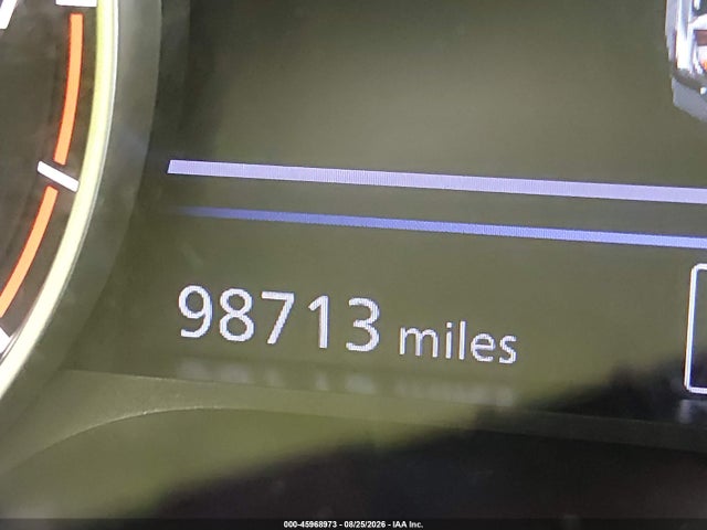 2019 Nissan Altima 2.5 Sl მანქანა იყიდება აუქციონზე, vin: 1N4BL4EVXKC164293, აუქციონის ნომერი: 45968973