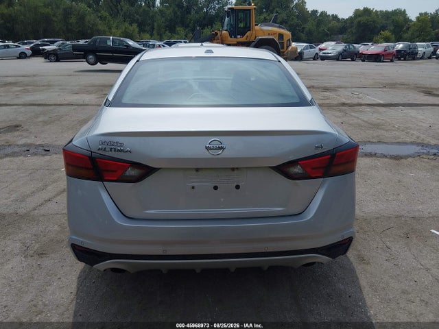 2019 Nissan Altima 2.5 Sl მანქანა იყიდება აუქციონზე, vin: 1N4BL4EVXKC164293, აუქციონის ნომერი: 45968973