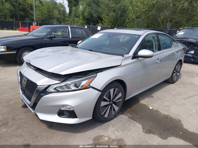2019 Nissan Altima 2.5 Sl მანქანა იყიდება აუქციონზე, vin: 1N4BL4EVXKC164293, აუქციონის ნომერი: 45968973