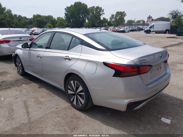 2019 Nissan Altima 2.5 Sl მანქანა იყიდება აუქციონზე, vin: 1N4BL4EVXKC164293, აუქციონის ნომერი: 45968973