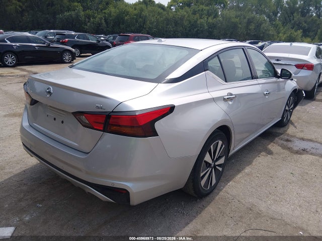 2019 Nissan Altima 2.5 Sl მანქანა იყიდება აუქციონზე, vin: 1N4BL4EVXKC164293, აუქციონის ნომერი: 45968973