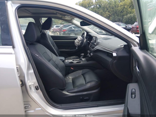 2019 Nissan Altima 2.5 Sl მანქანა იყიდება აუქციონზე, vin: 1N4BL4EVXKC164293, აუქციონის ნომერი: 45968973