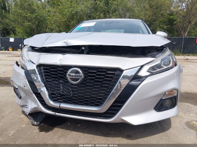 2019 Nissan Altima 2.5 Sl მანქანა იყიდება აუქციონზე, vin: 1N4BL4EVXKC164293, აუქციონის ნომერი: 45968973