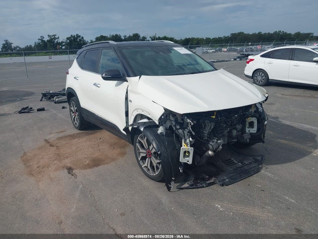 Aukcja sprzedaży 2022 Kia Seltos Sx Turbo, vin: KNDETCA21N7298930, numer aukcji: 45968974