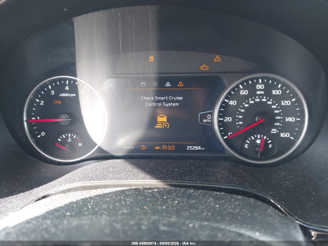 Aukcja sprzedaży 2022 Kia Seltos Sx Turbo, vin: KNDETCA21N7298930, numer aukcji: 45968974