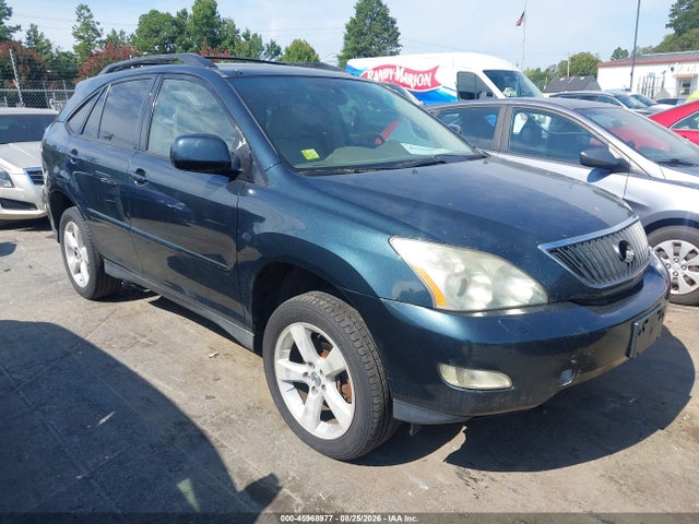 Продажа на аукционе авто 2004 Lexus Rx 330, vin: JTJHA31U740062484, номер лота: 45968977