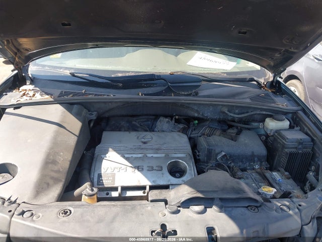 2004 Lexus Rx 330 მანქანა იყიდება აუქციონზე, vin: JTJHA31U740062484, აუქციონის ნომერი: 45968977