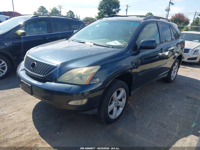 2004 Lexus Rx 330 მანქანა იყიდება აუქციონზე, vin: JTJHA31U740062484, აუქციონის ნომერი: 45968977