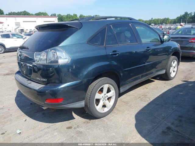 2004 Lexus Rx 330 მანქანა იყიდება აუქციონზე, vin: JTJHA31U740062484, აუქციონის ნომერი: 45968977