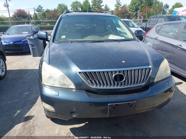 2004 Lexus Rx 330 მანქანა იყიდება აუქციონზე, vin: JTJHA31U740062484, აუქციონის ნომერი: 45968977