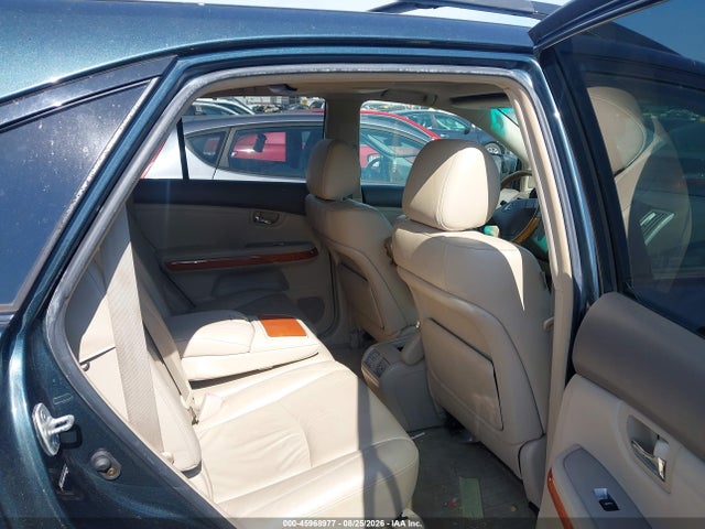 2004 Lexus Rx 330 მანქანა იყიდება აუქციონზე, vin: JTJHA31U740062484, აუქციონის ნომერი: 45968977