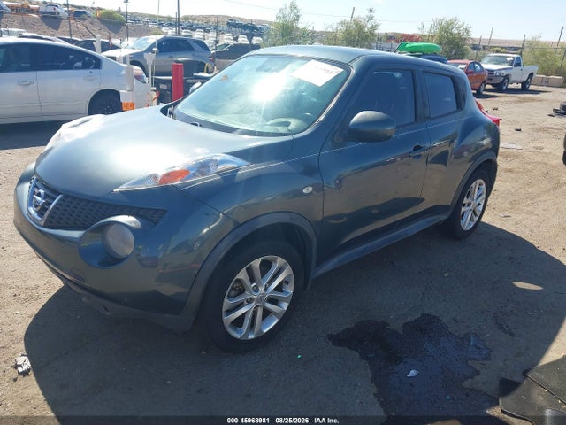 Nissan JUKE S 2014 JN8AF5MR9ET350651 Image 2