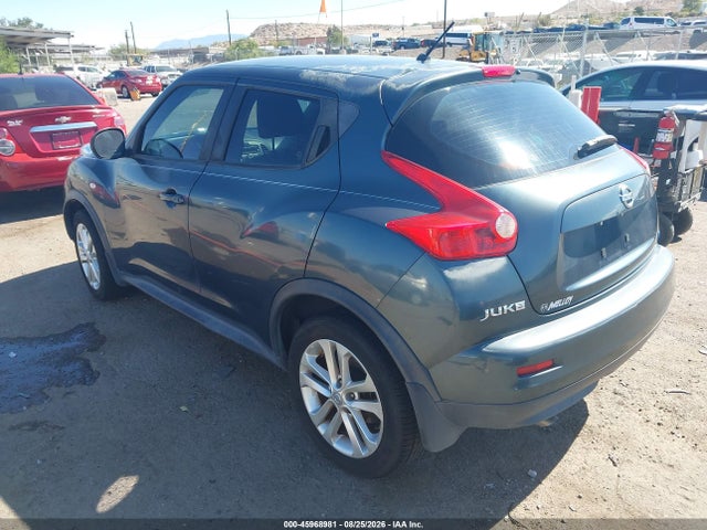 Nissan JUKE S 2014 JN8AF5MR9ET350651 Image 3