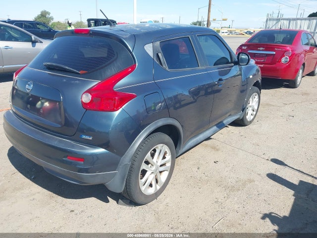 Nissan JUKE S 2014 JN8AF5MR9ET350651 Image 4