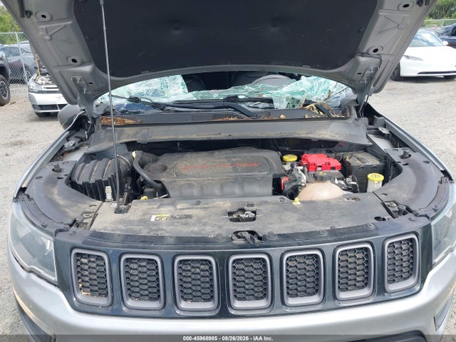 2021 Jeep Compass Trailhawk 4x4 მანქანა იყიდება აუქციონზე, vin: 3C4NJDDB6MT571698, აუქციონის ნომერი: 45968985