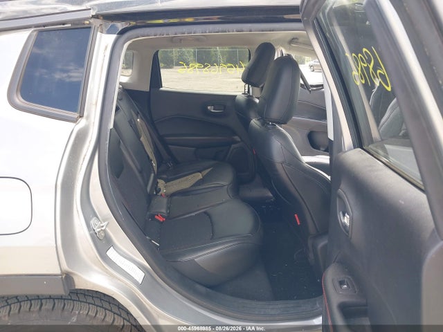 2021 Jeep Compass Trailhawk 4x4 მანქანა იყიდება აუქციონზე, vin: 3C4NJDDB6MT571698, აუქციონის ნომერი: 45968985