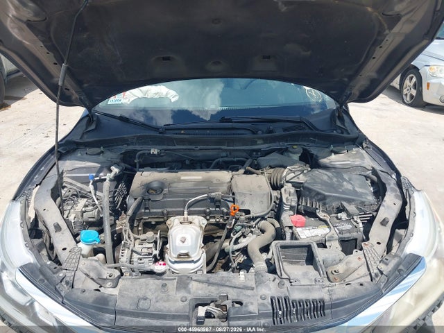 2016 Honda Accord Lx მანქანა იყიდება აუქციონზე, vin: 1HGCR2F33GA052406, აუქციონის ნომერი: 45968987