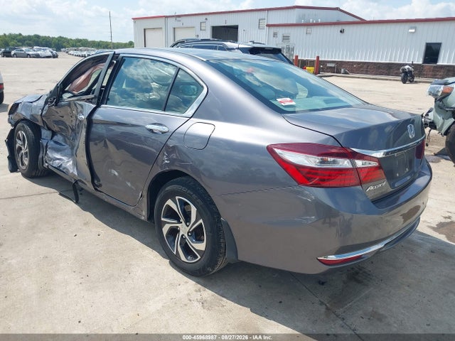 2016 Honda Accord Lx მანქანა იყიდება აუქციონზე, vin: 1HGCR2F33GA052406, აუქციონის ნომერი: 45968987