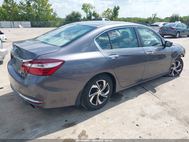 2016 Honda Accord Lx მანქანა იყიდება აუქციონზე, vin: 1HGCR2F33GA052406, აუქციონის ნომერი: 45968987