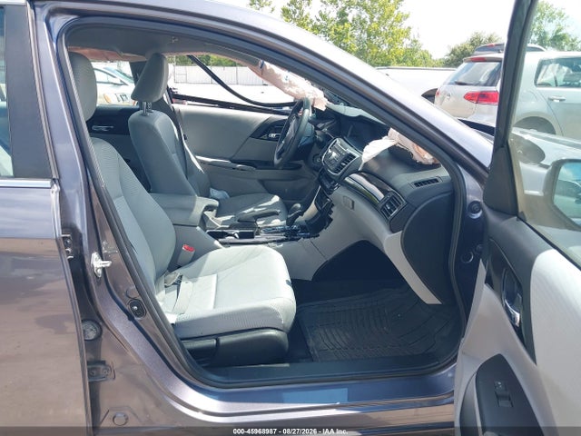2016 Honda Accord Lx მანქანა იყიდება აუქციონზე, vin: 1HGCR2F33GA052406, აუქციონის ნომერი: 45968987