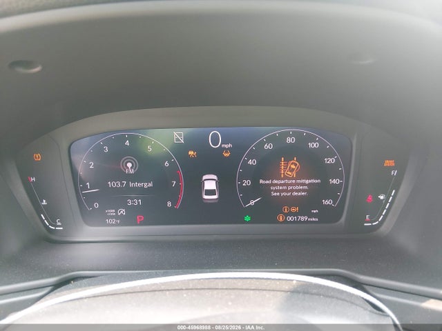 1HGCY1F20TA044665 Honda ACCORD LX