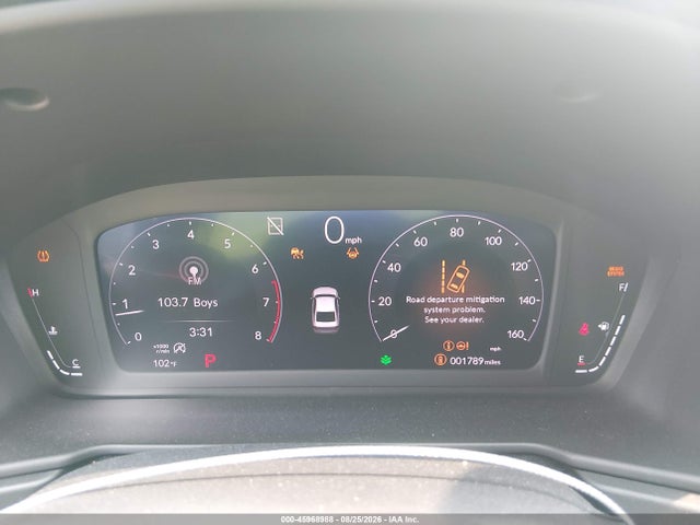 1HGCY1F20TA044665 Honda ACCORD LX