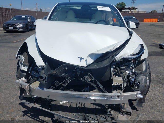Aukcja sprzedaży 2021 Tesla Model Y Long Range Dual Motor All-wheel Drive, vin: 5YJYGDEE4MF122250, numer aukcji: 45968992