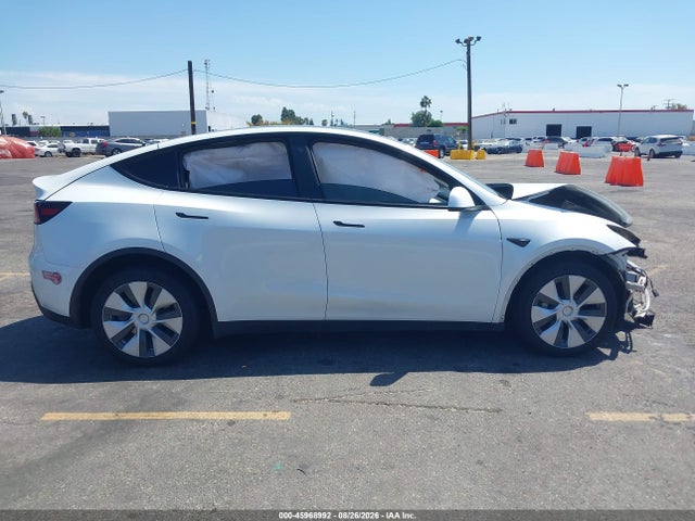 Aukcja sprzedaży 2021 Tesla Model Y Long Range Dual Motor All-wheel Drive, vin: 5YJYGDEE4MF122250, numer aukcji: 45968992