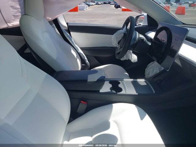 Aukcja sprzedaży 2021 Tesla Model Y Long Range Dual Motor All-wheel Drive, vin: 5YJYGDEE4MF122250, numer aukcji: 45968992