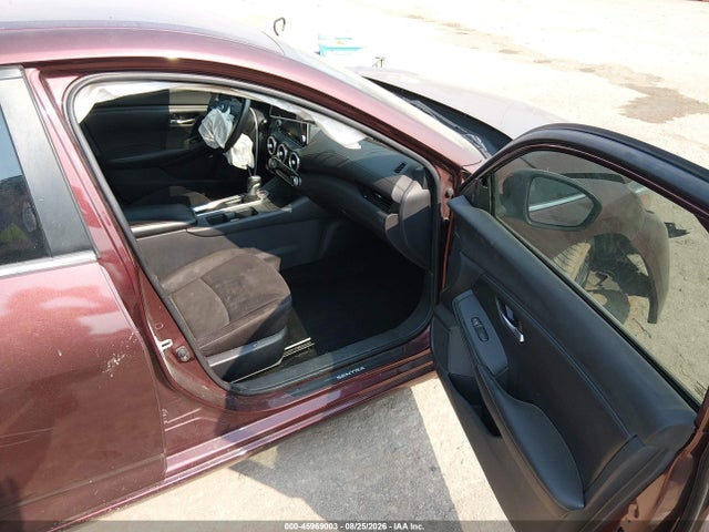 Aukcja sprzedaży 2022 Nissan Sentra Sv Xtronic Cvt, vin: 3N1AB8CV8NY229076, numer aukcji: 45969003