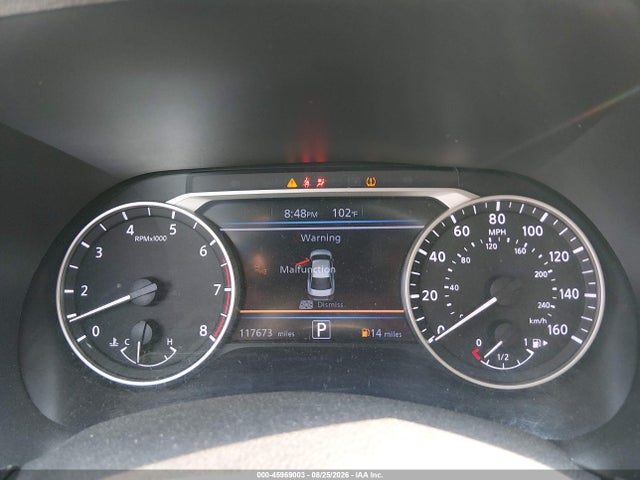 Aukcja sprzedaży 2022 Nissan Sentra Sv Xtronic Cvt, vin: 3N1AB8CV8NY229076, numer aukcji: 45969003