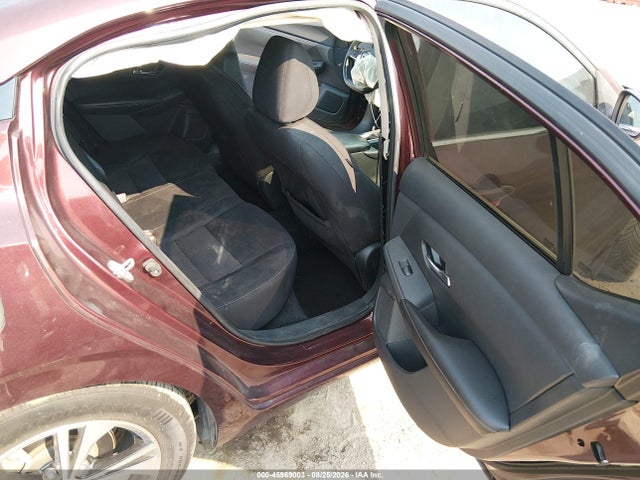Aukcja sprzedaży 2022 Nissan Sentra Sv Xtronic Cvt, vin: 3N1AB8CV8NY229076, numer aukcji: 45969003