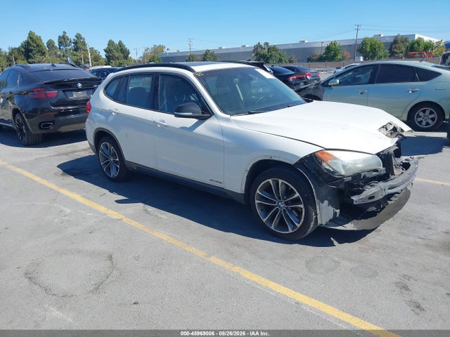 Auction sale of the 2013 Bmw X1 Sdrive28i, vin: WBAVM1C51DVW41087, lot number: 45969006