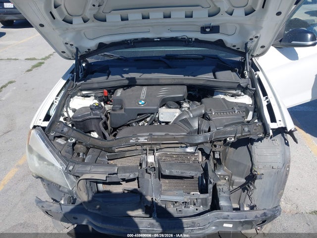 Auction sale of the 2013 Bmw X1 Sdrive28i, vin: WBAVM1C51DVW41087, lot number: 45969006