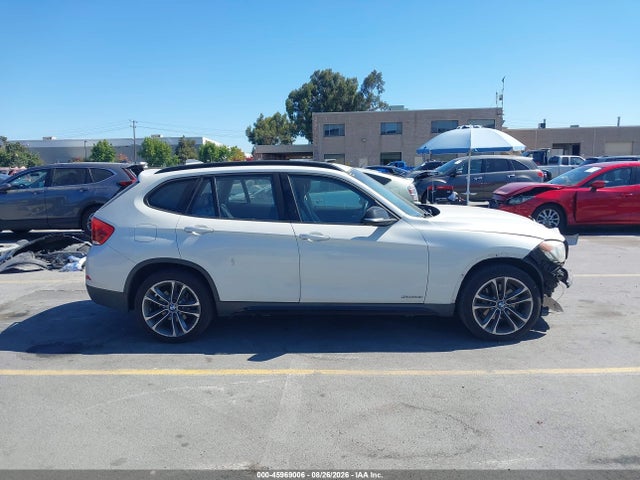 Auction sale of the 2013 Bmw X1 Sdrive28i, vin: WBAVM1C51DVW41087, lot number: 45969006