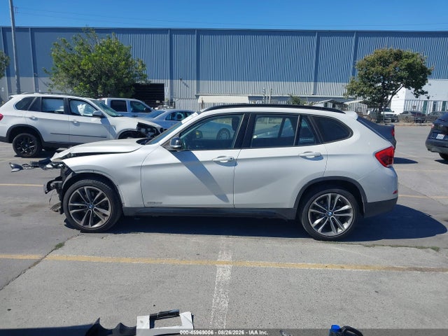 Auction sale of the 2013 Bmw X1 Sdrive28i, vin: WBAVM1C51DVW41087, lot number: 45969006