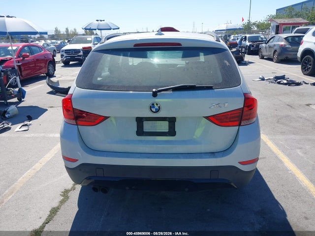 Auction sale of the 2013 Bmw X1 Sdrive28i, vin: WBAVM1C51DVW41087, lot number: 45969006