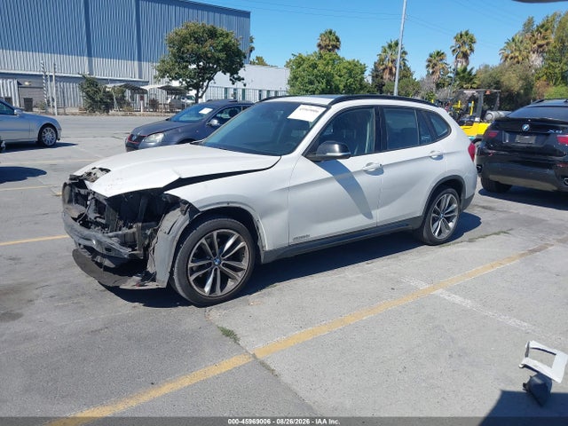 Auction sale of the 2013 Bmw X1 Sdrive28i, vin: WBAVM1C51DVW41087, lot number: 45969006
