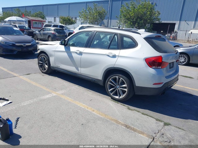 Auction sale of the 2013 Bmw X1 Sdrive28i, vin: WBAVM1C51DVW41087, lot number: 45969006