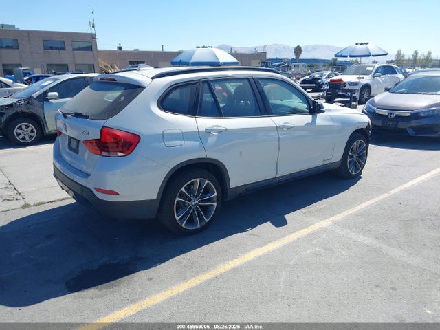 Auction sale of the 2013 Bmw X1 Sdrive28i, vin: WBAVM1C51DVW41087, lot number: 45969006