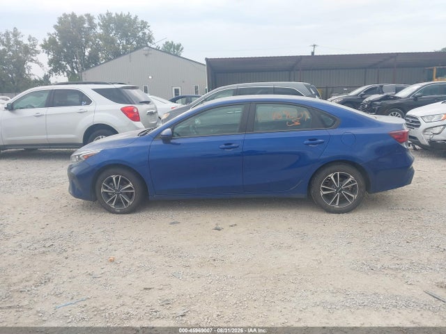 Auction sale of the 2024 Kia Forte Lxs, vin: 3KPF24AD7RE733194, lot number: 45969007