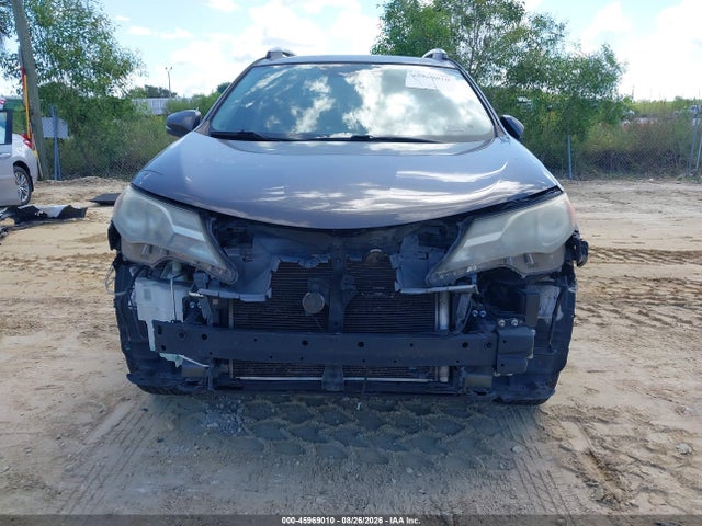 Aukcja sprzedaży 2015 Toyota Rav4 Limited, vin: 2T3YFREV1FW230466, numer aukcji: 45969010