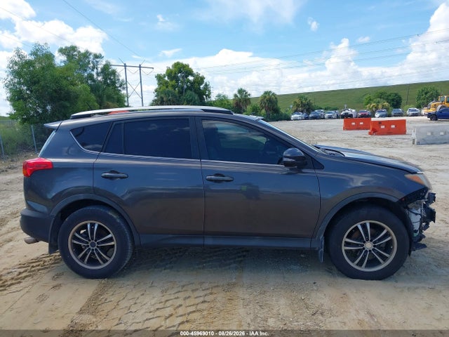 Aukcja sprzedaży 2015 Toyota Rav4 Limited, vin: 2T3YFREV1FW230466, numer aukcji: 45969010
