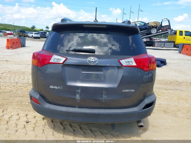 Aukcja sprzedaży 2015 Toyota Rav4 Limited, vin: 2T3YFREV1FW230466, numer aukcji: 45969010