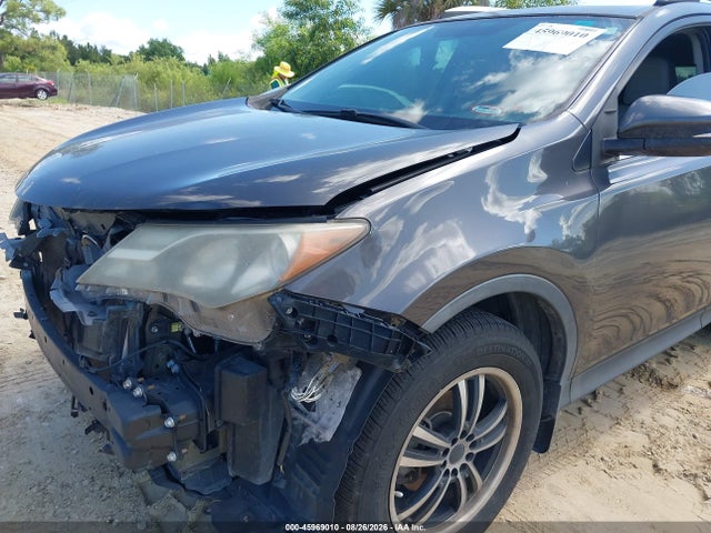 Aukcja sprzedaży 2015 Toyota Rav4 Limited, vin: 2T3YFREV1FW230466, numer aukcji: 45969010
