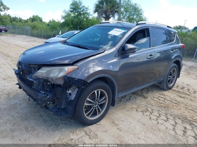 Aukcja sprzedaży 2015 Toyota Rav4 Limited, vin: 2T3YFREV1FW230466, numer aukcji: 45969010