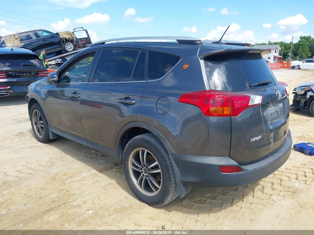 Aukcja sprzedaży 2015 Toyota Rav4 Limited, vin: 2T3YFREV1FW230466, numer aukcji: 45969010