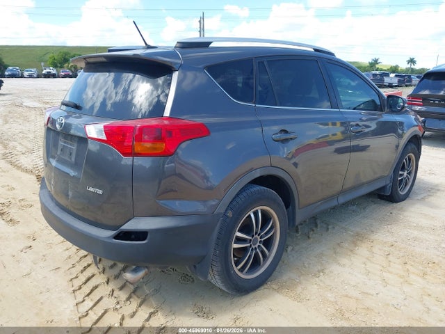 Aukcja sprzedaży 2015 Toyota Rav4 Limited, vin: 2T3YFREV1FW230466, numer aukcji: 45969010